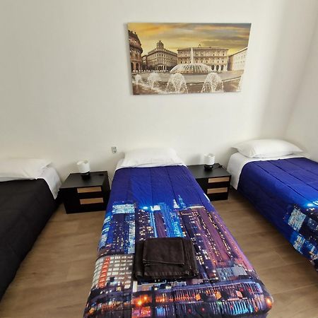 Appartamento Sofia A Genova Dış mekan fotoğraf