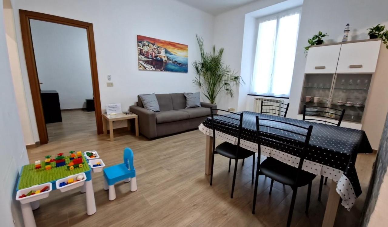 Appartamento Sofia A Genova Dış mekan fotoğraf