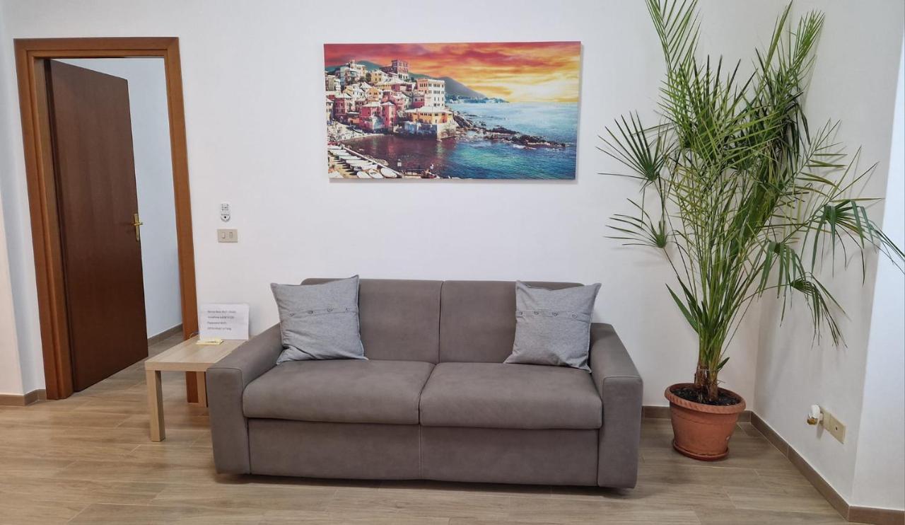 Appartamento Sofia A Genova Dış mekan fotoğraf