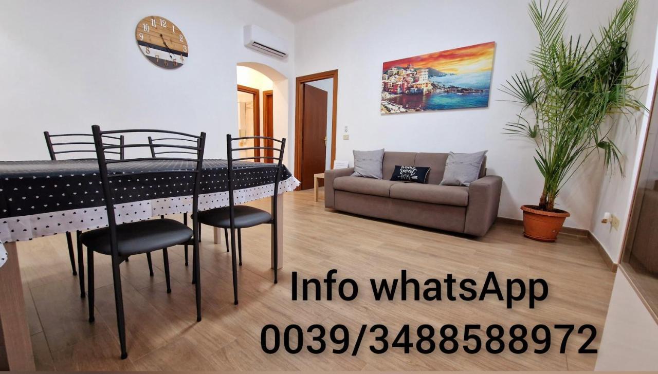 Appartamento Sofia A Genova Dış mekan fotoğraf