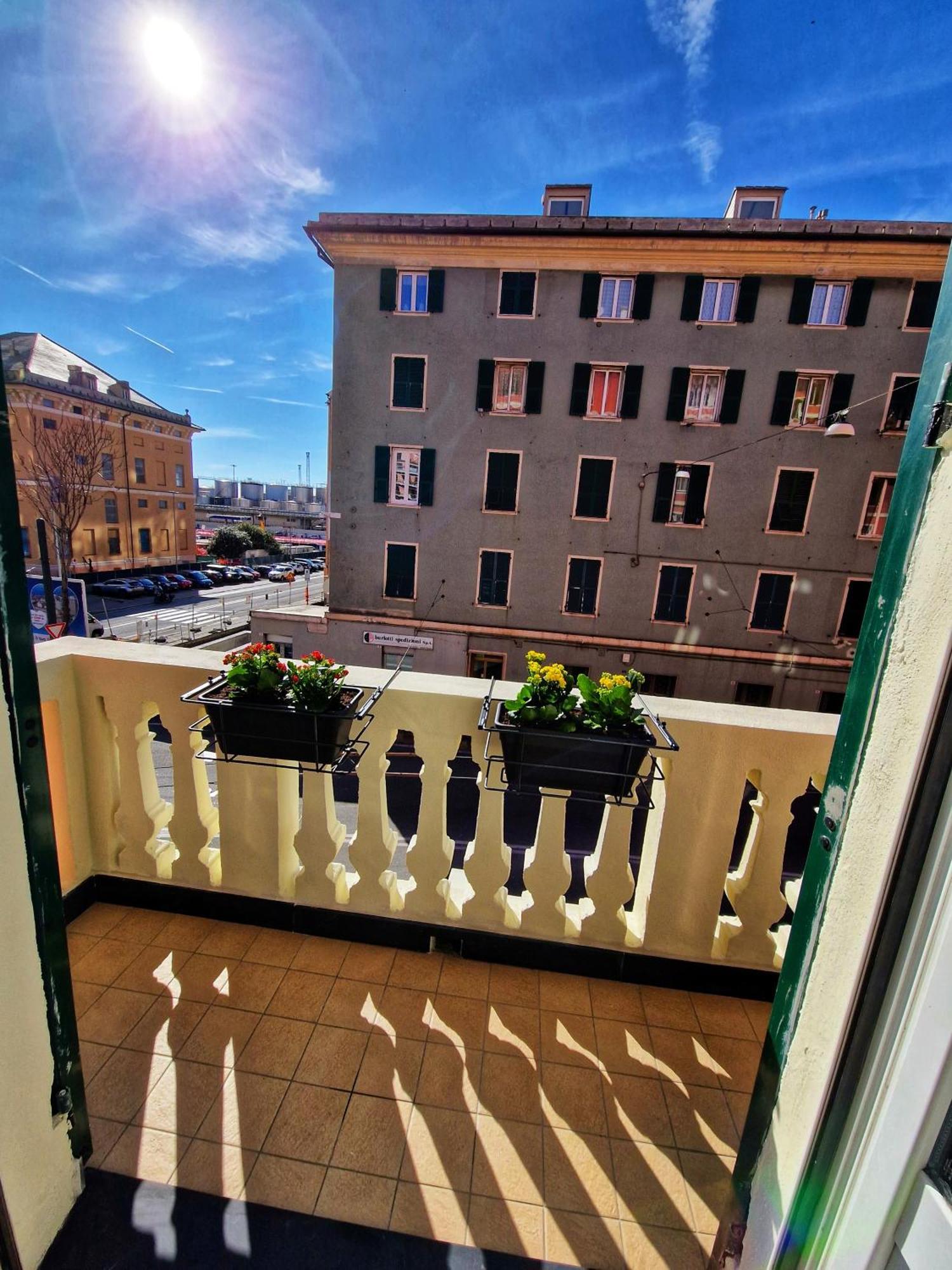 Appartamento Sofia A Genova Dış mekan fotoğraf