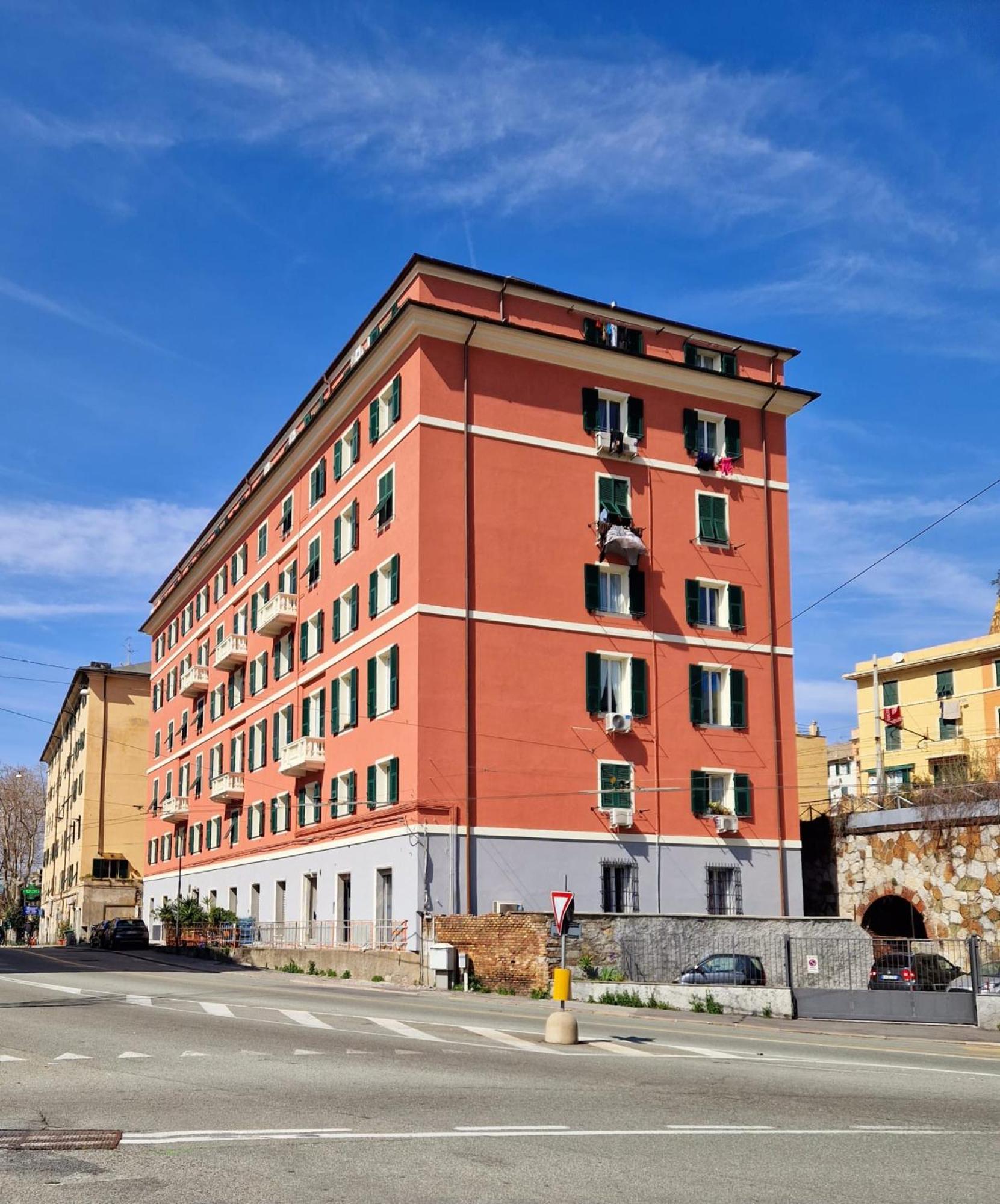 Appartamento Sofia A Genova Dış mekan fotoğraf