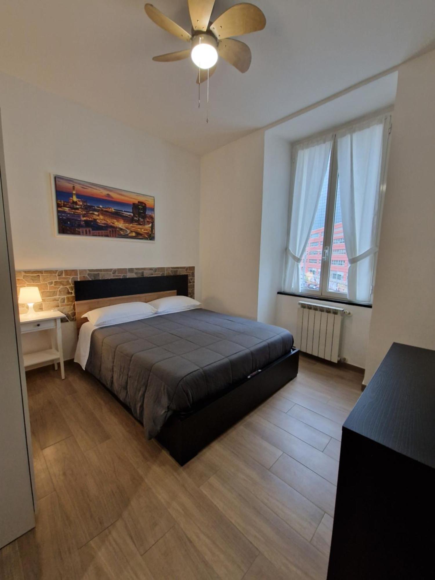 Appartamento Sofia A Genova Dış mekan fotoğraf